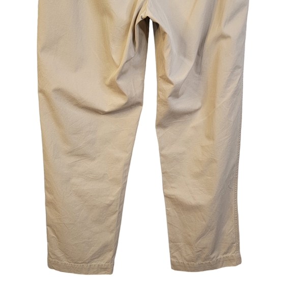Gap Vintage Y2K 2003 Wide Leg Baggy Khaki Casual Wear Dress Pants Women's 16L - Picture 7 of 15